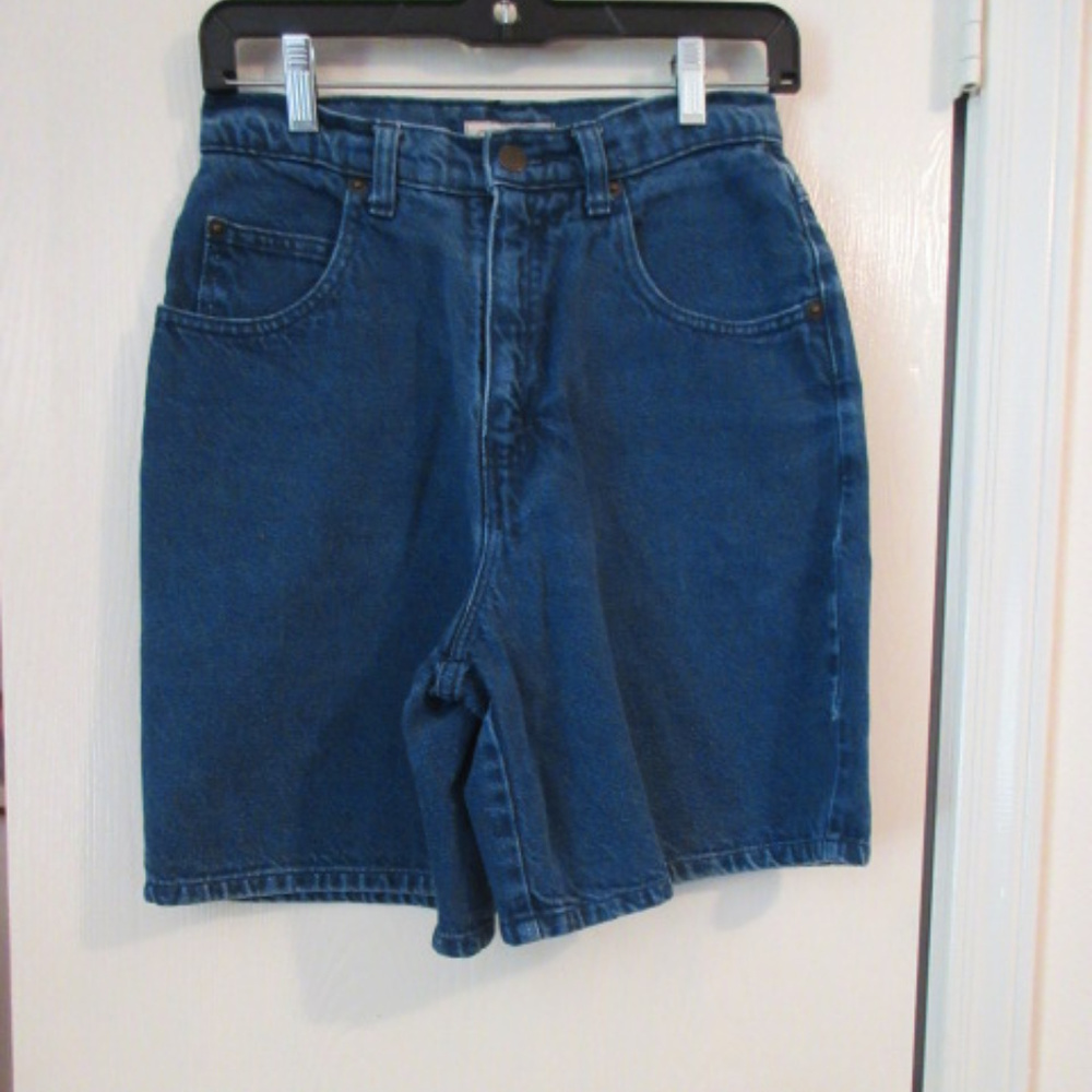 SHORTS" GREAT LAND" Blue Denim Size 7/8